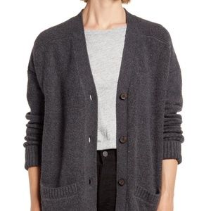 Longline Cardigan - Treasure & Bond